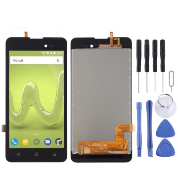 Factory Outlet Wiko Sunny 2 Plus LCD Replacement Glass and Touch Screen