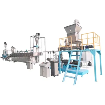 Aquatic Equipment: Automatic Shrimp Food Machine with 5 Ton Capacity