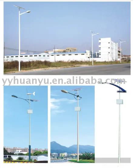 newest solar street light&led street lighting