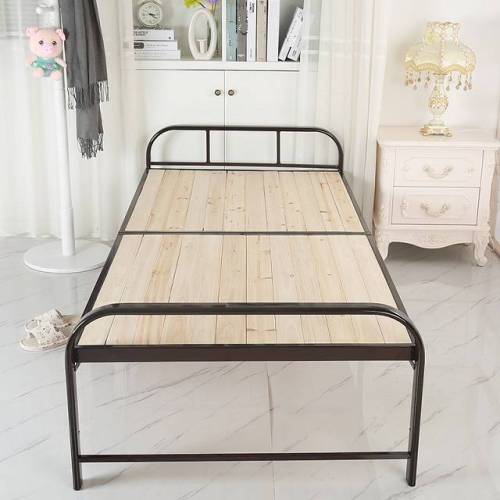 Sofá cama plegable de metal para uso doméstico