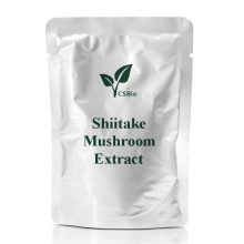 Organic Shitake Mushroom Extract for Polysaccharides Powder