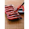 Frozen Red Shrimp PUD headless skinless factory supply