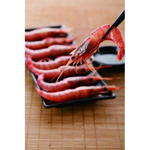 Frozen Red Shrimp PUD kopflose, hautlose Fabrikversorgung