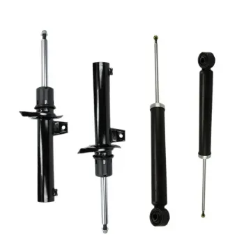 Litu Auto Parts Front Shock Absorber for VW Golf Mk5, Audi A3, GTI (1TD413031D)