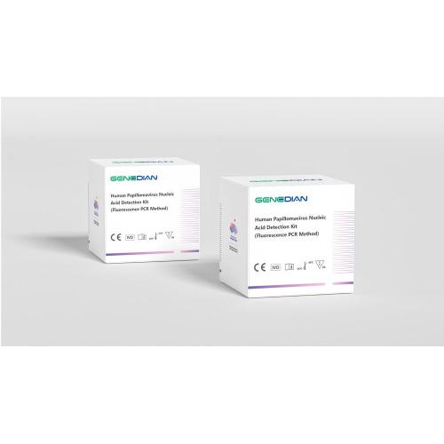 Humaner Papillomavirus -Nukleinsäure -Dektionskit (2+5+9)