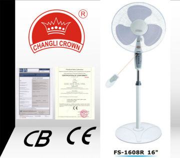 2014 new remote fan