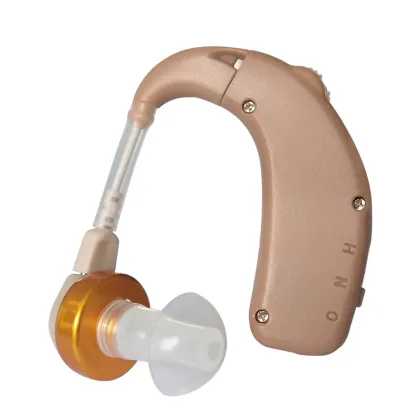 Rechargeable BTE Hearing Aids