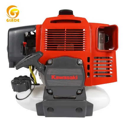 Janpan TJ53E String Trimmer: Easy Operation Petrol Engine with Strong Power