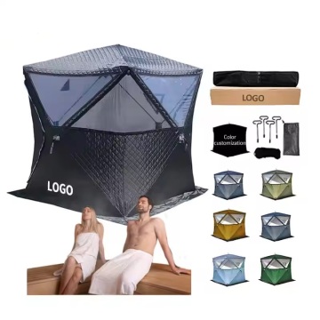 Amazon's Premium Automatic Pop-up Sauna Tent: A Comprehensive Guide