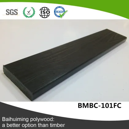 Ecological Plastic Wood for Furniture with Polywood Fence Panels