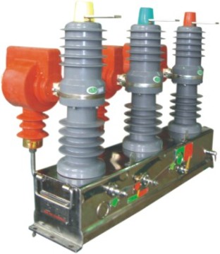ZW32-12 Type Vacuum Circuit Breaker