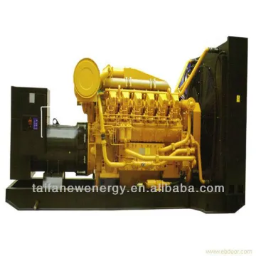 Supply China high quality Jichai 700kw diesel generator set