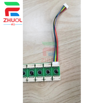 Kompatible Neuankömmlinge DV512 DV311 Reset -Gerät für Konica Minolta Bizhub C220 C280 C360 C454 C654 C754