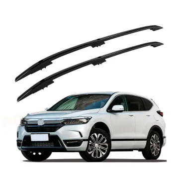 Black Aluminum Roof Rack for 2017-2021 Honda CRV