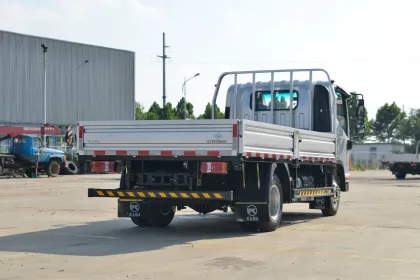 KAMA M3 SERIES Right Hand Drive Light Truck - Diesel/Gasoline Options Available