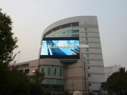 p10 outdoor advertising full color shenzhen led display