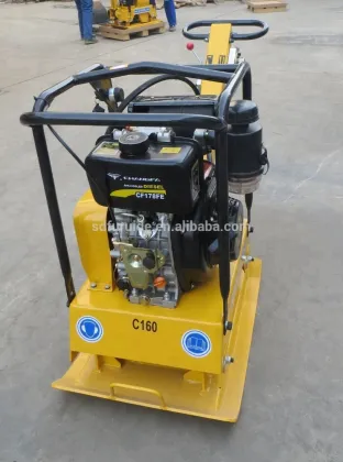 CE Certificate Used Wacker Plate Compactor For Sale CE Certificate Used Wacker Plate Compactor For Sale