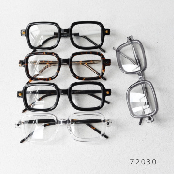 2022 New TR90 Retro Fashion Unisex Eyeglasses Frame for Women
