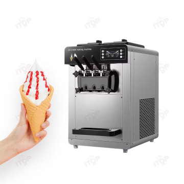 Mesin Ice Cream Jualan Panas: Pembekal Mesin Snek Komersial