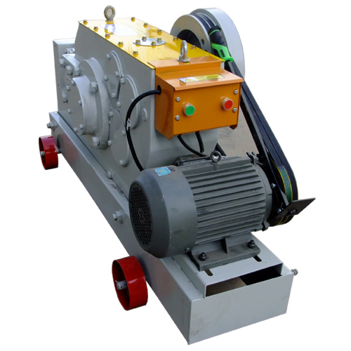 Steel shear cutting machine