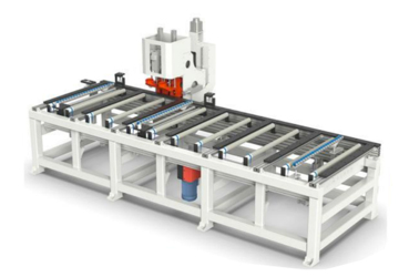Door CNC Machine