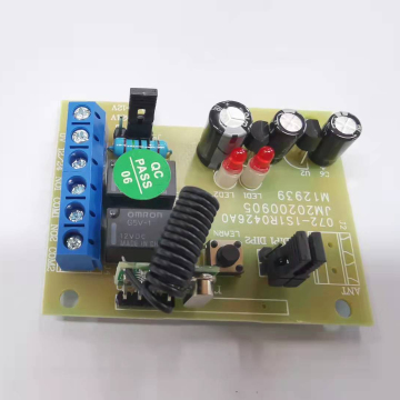 Chisung Auto Gate Opener: Additional Remote Receiver - Enhancing Your Access Control