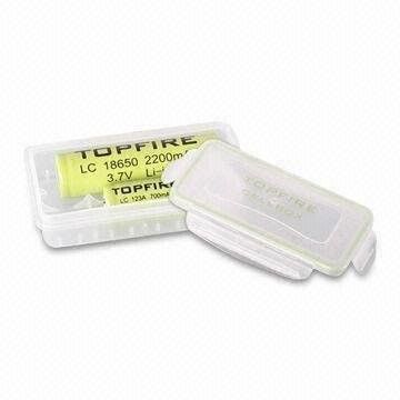 Pp Material Waterproof Battery Box With Reliable Quality Cdc-aa For Camping