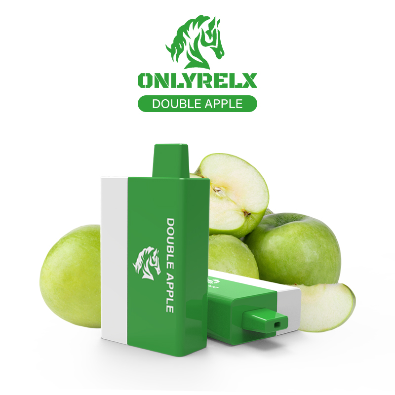 Onlyrelx Max5000 Double Apple