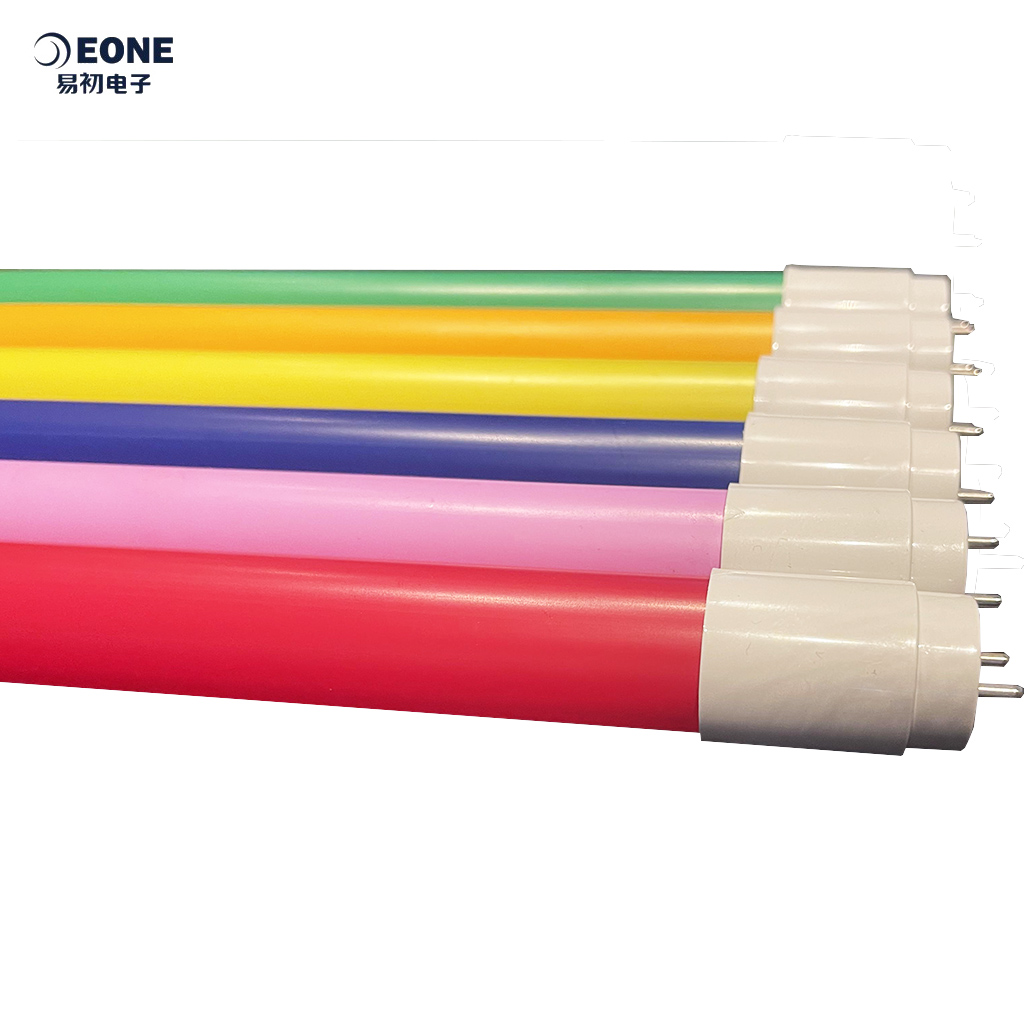 Tubo LED de color azul rojo azul rojo de 13W