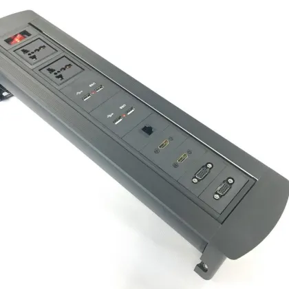 Kontakt Conference Room Table Connectivity Box