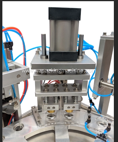 KIS-900 Coffee Capsule Filling Machine