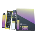 도매 퍼프 XXL 1600 퍼프 일회용 vape.