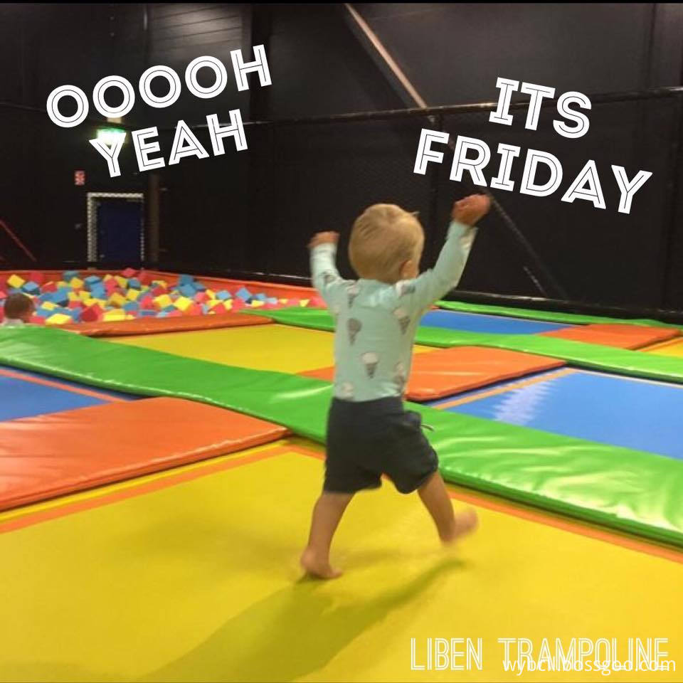 trampolino trampoline
