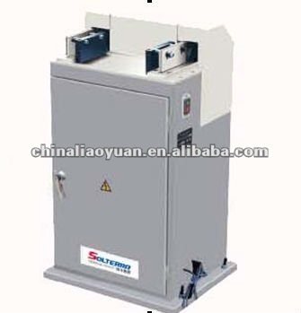 Liaoyuan/Solterra UPVC window Machine/Cap seal Milling Machine
