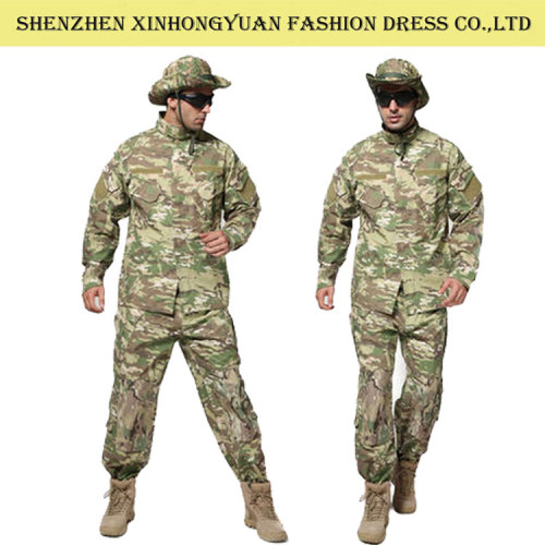 Desert Military Uniform , Russian Military Uniform Fabric for Men