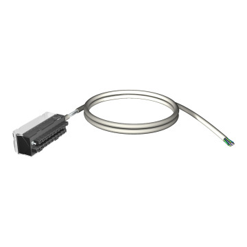 Cable ABE7CPA410 M340: Ethernet Gateway Module for PLC PAC and Controllers Programming in Industrial Applications