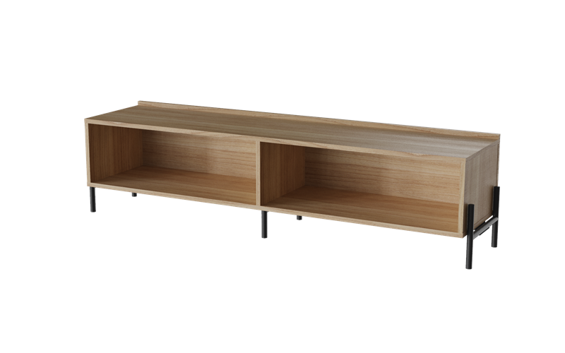 Nubia TV Stand para móveis para casa