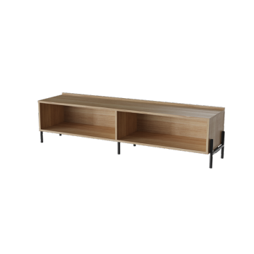 Nubia TV Stand pour les meubles de maison