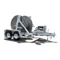 Heavy Duty Cable Reel Trailer