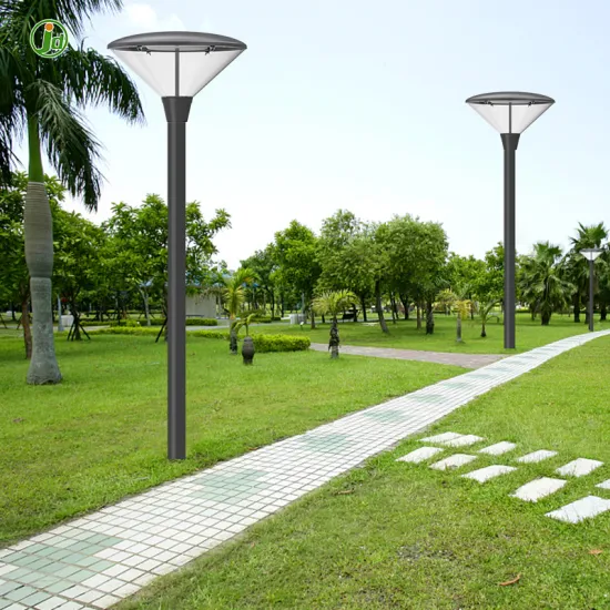 100W LED Garden Street Light - Outdoor Waterproof CE ROHS IP66