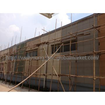 Good Quality and Heat Insulation Exterior Wall Panel for Building