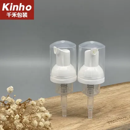 Factory Wholesale Hand Soap Wash Face Cleanser Mousse 40/410 Foam Pump