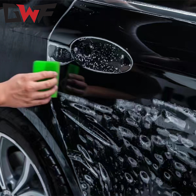 5 years warranty Not yellowing self healing ppf film tpu tph gloss clear nano ceramic auto protective car paint protection film4
