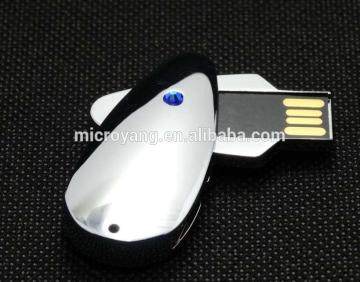 Custom metal usb stick with free logo