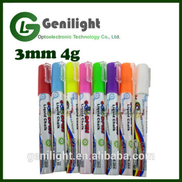 2016 Alibaba Express New Product Window Chalk Marker Pen