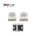 810NM Kızılötesi LED 2835 SMD Dome Lens 60 Derek