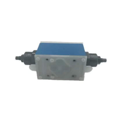 Vickers Valve DGMFN-DGMDC Throttle Valves