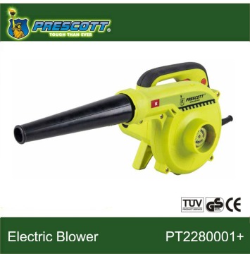 China Prescott power tool small portable 800W electric air blower