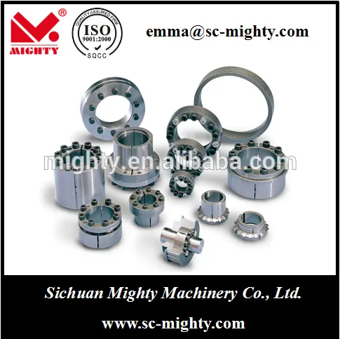 Steel Locking assembly Keyless Shaft Locking Device