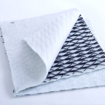 GEONET DRAGATO COMPOSITO con foglio geotessile